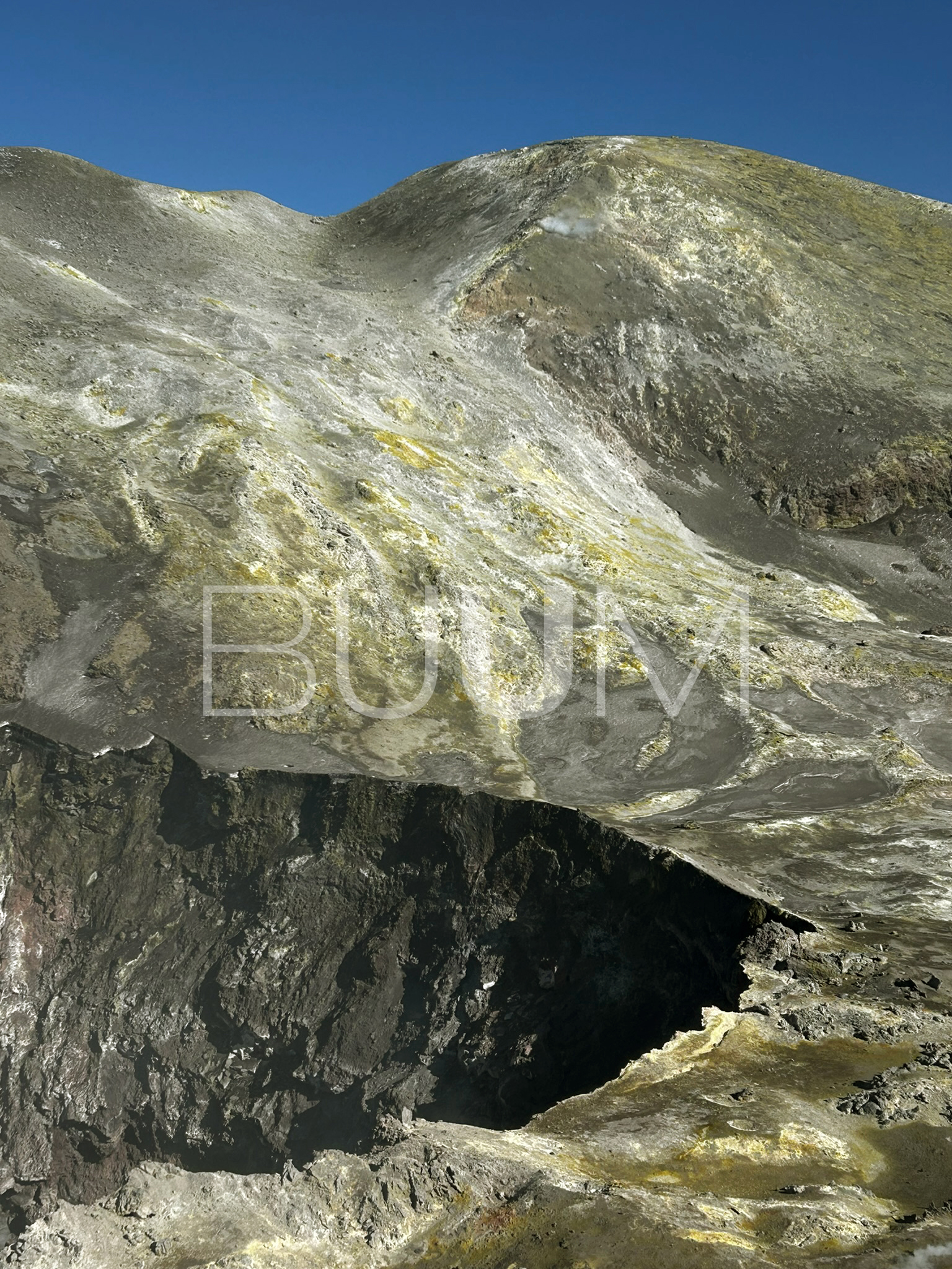 Etna - Trekking