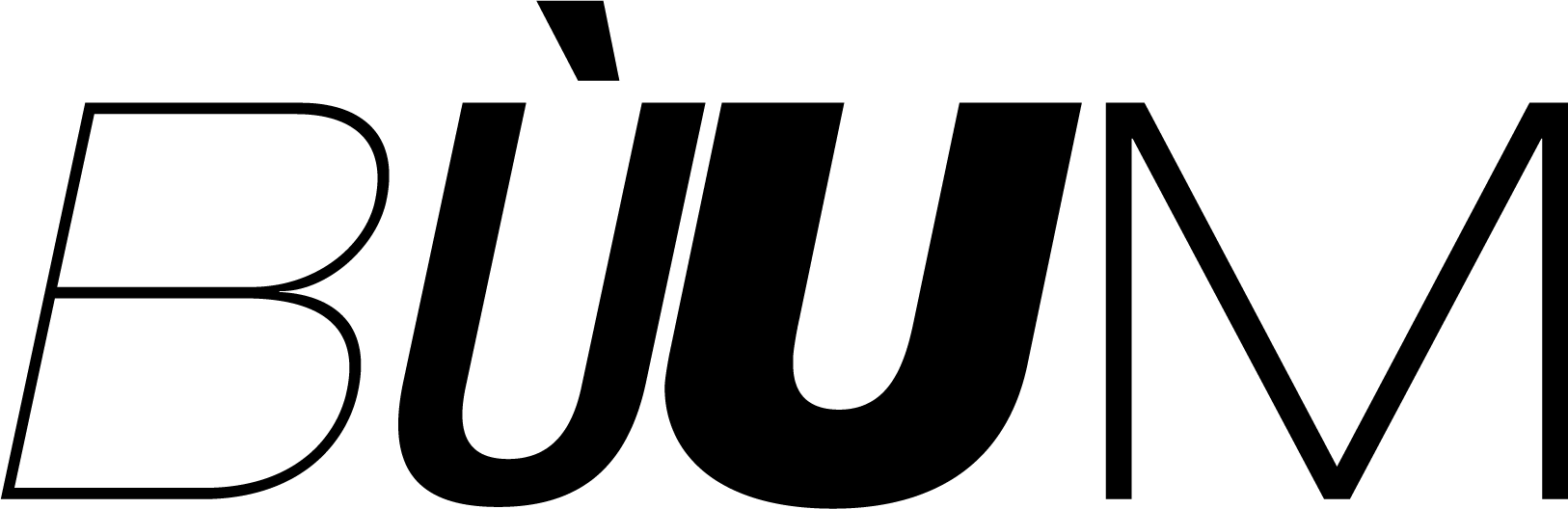 bùum Logo